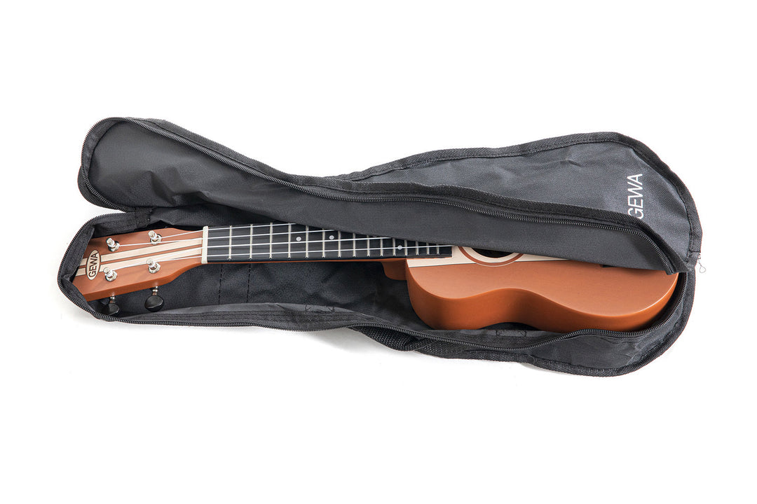 GEWA Sopran-Ukulele Manoa Surf Style - Sopran (Sunset Racer)