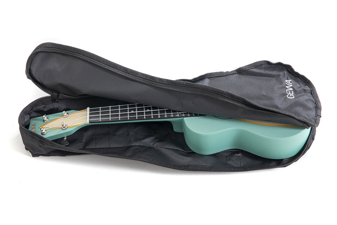 GEWA Sopran-Ukulele Manoa Surf Style - Sopran (Pacific Lagoon)