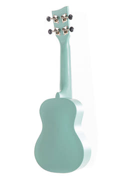 GEWA Sopran-Ukulele Manoa Surf Style - Sopran (Pacific Lagoon)