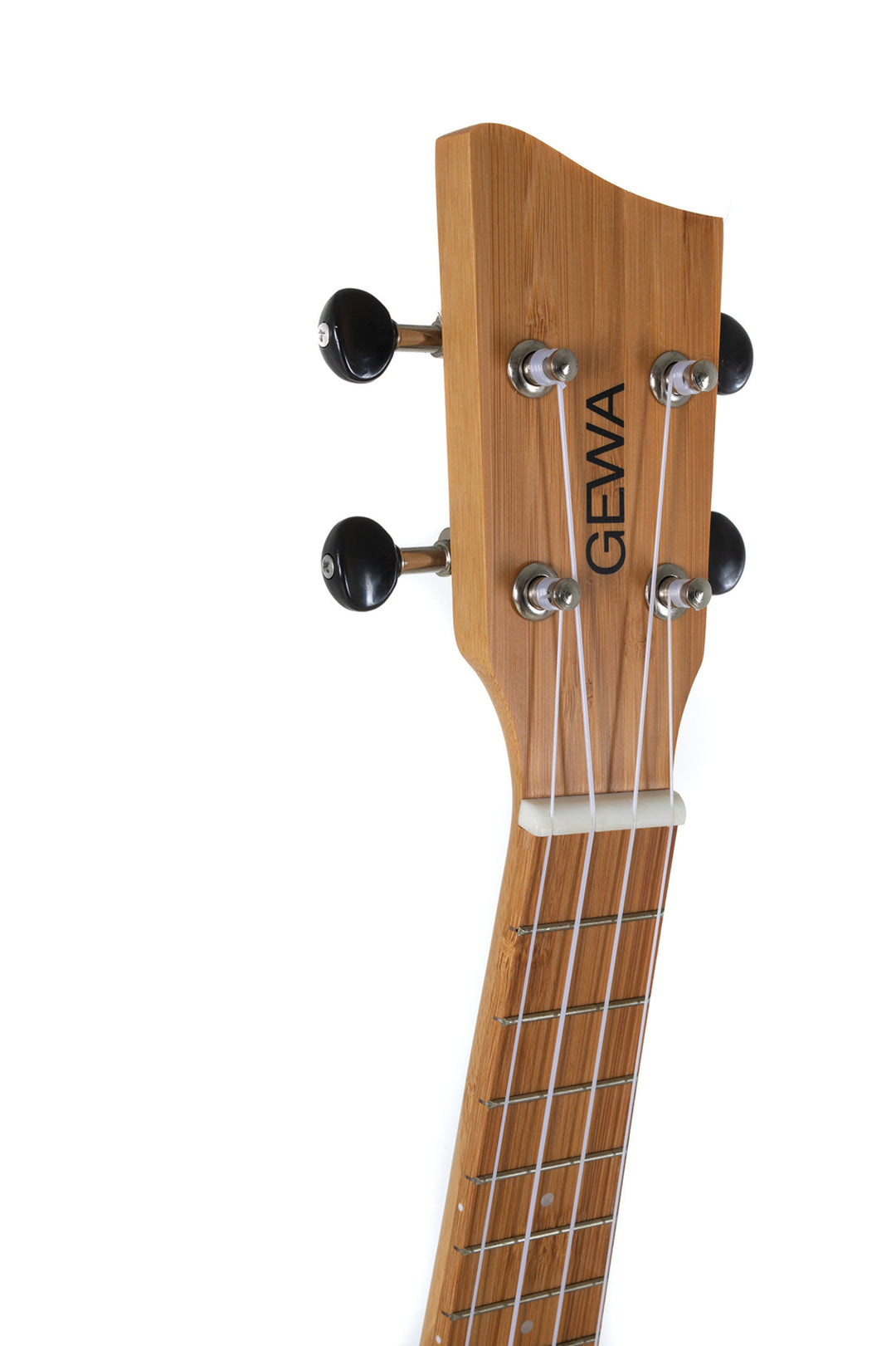 GEWA Sopran Ukulele Manoa Bamboo - Sopran