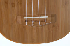 GEWA Sopran Ukulele Manoa Bamboo - Sopran