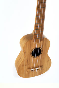 GEWA Sopran Ukulele Manoa Bamboo - Sopran