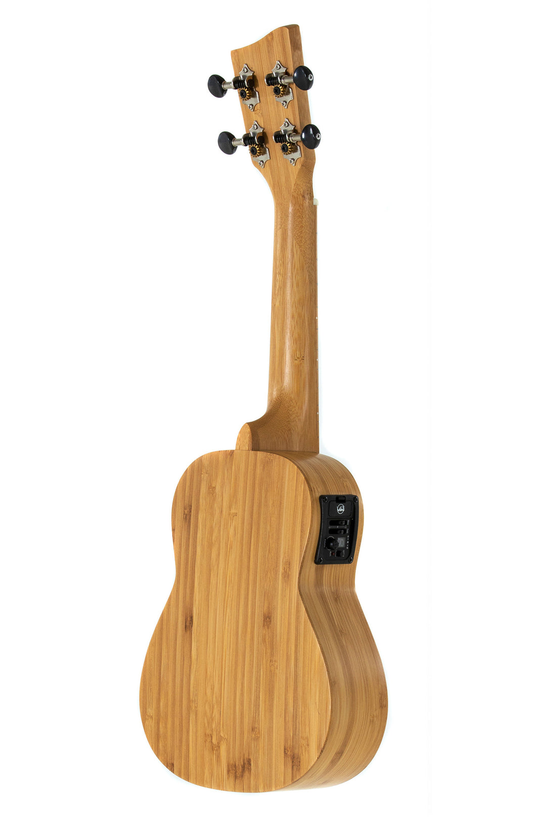 GEWA Sopran-Ukulele Manoa Bamboo - E-A Sopran