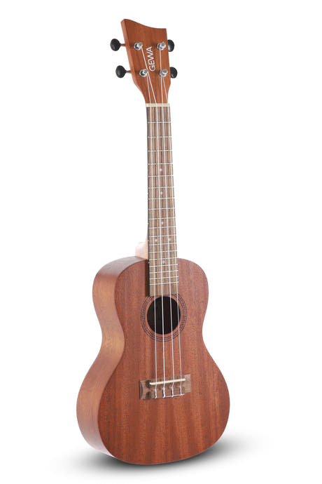 GEWA Konzert Ukulele Manoa Kaleo - Konzert (Sapelli matt)