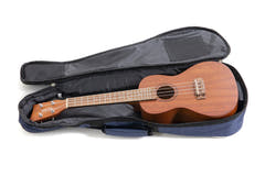 GEWA Konzert Ukulele Manoa Kaleo - Konzert (Sapelli matt)