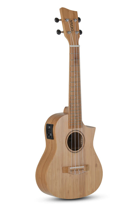 GEWA Konzert Ukulele Manoa Bamboo - E-A Konzert