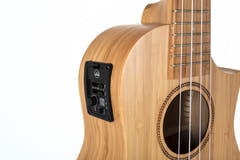 GEWA Konzert Ukulele Manoa Bamboo - E-A Konzert