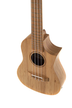 GEWA Konzert Ukulele Manoa Bamboo - E-A Konzert