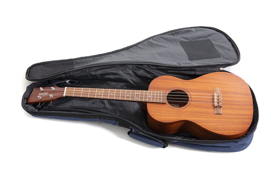 GEWA Bariton-Ukulele Manoa K-BA - Bariton (Sapelli matt)