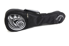 GEWA Sopran Ukulele Manoa Tattoo - Sopran (Maori Design)