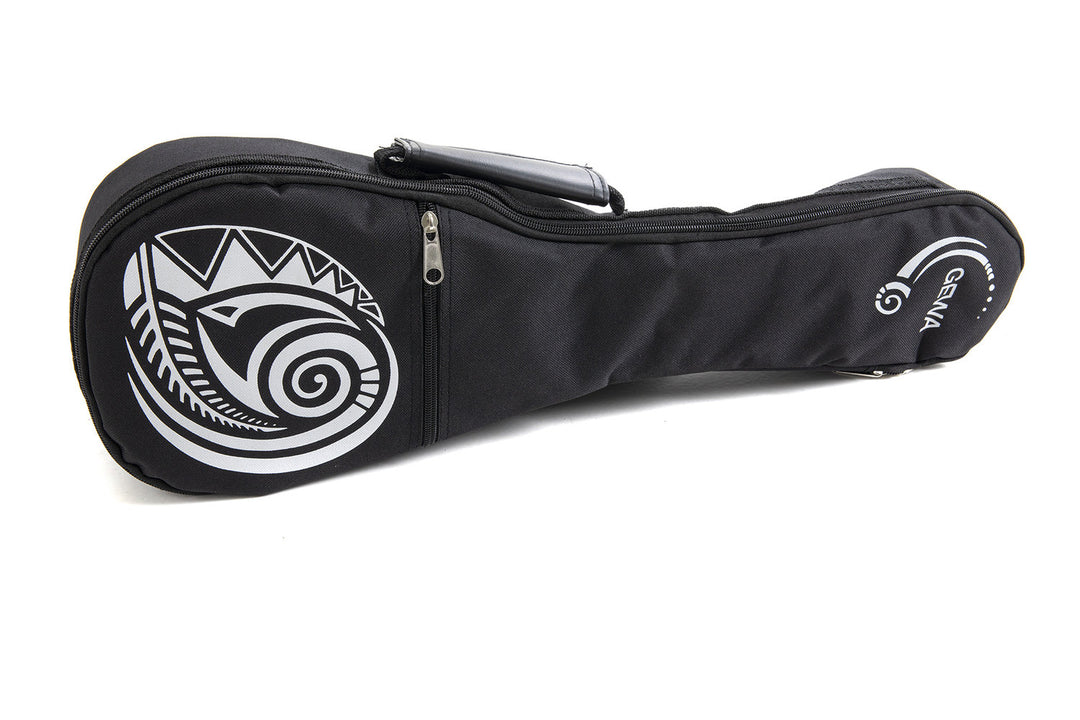 GEWA Sopran Ukulele Manoa Tattoo - Sopran (Maori Design)