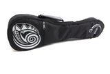 GEWA Soprano ukulele Manoa Tattoo - Soprano (Maori Design)