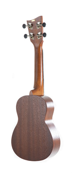 GEWA Sopran Ukulele Manoa Tattoo - Sopran (Inka Design)