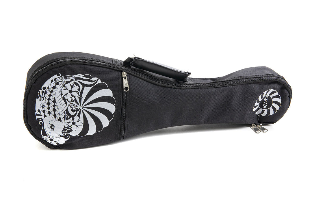 GEWA Sopran Ukulele Manoa Tattoo - Sopran (Nippon Design)