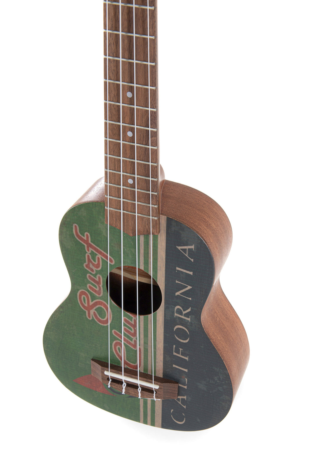 GEWA Sopran ukulele Manoa Seaside - K-SO-SC