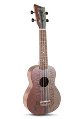GEWA Sopran ukulele Manoa Seaside - K-SO-BC