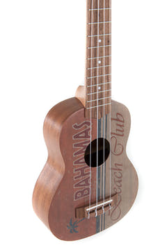GEWA Sopran ukulele Manoa Seaside - K-SO-BC