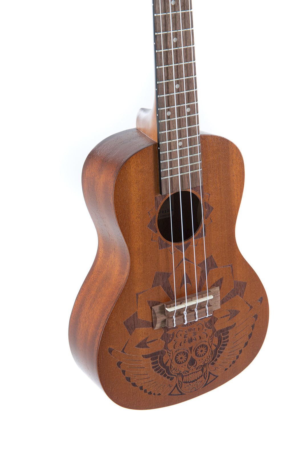 GEWA Konzert Ukulele Manoa KT-CO-MEXICO