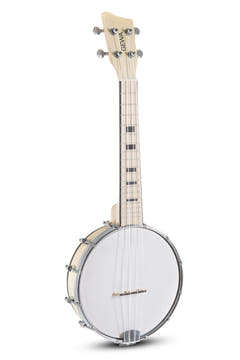 GEWA Banjo Ukulele Manoa - Banjo Ukulele Konzert (Maple matt)