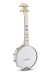 GEWA Banjo Ukulele Manoa - Banjo Ukulele Concert (Maple matt)