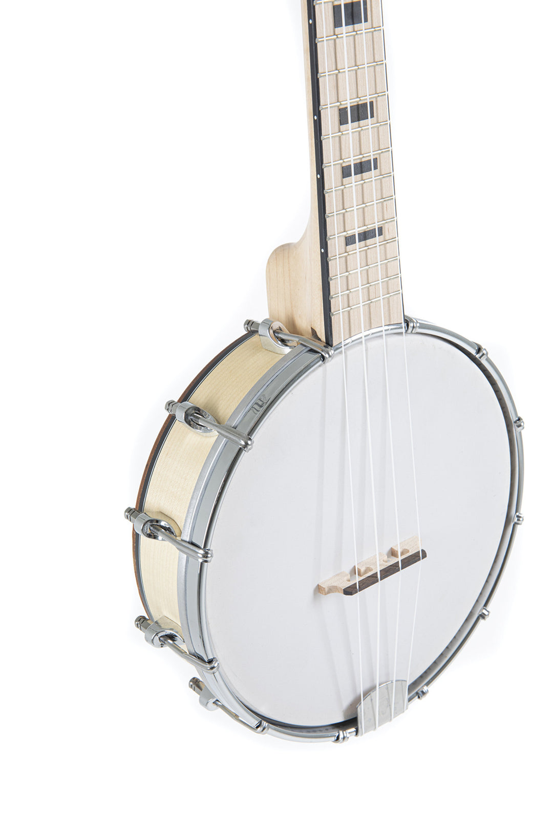 GEWA Banjo Ukulele Manoa - Banjo Ukulele Konzert (Maple matt)