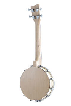 GEWA Banjo Ukulele Manoa - Banjo Ukulele Konzert (Maple matt)
