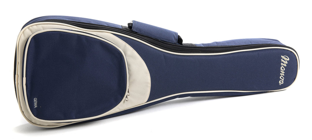 GEWA Tenor E-Akustik Ukulele Manoa Roadie - E-A Tenor (Silver Shadow)