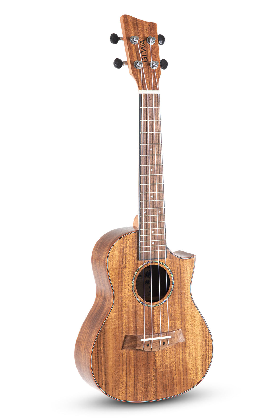 GEWA Konzert Ukulele Manoa Special - Konzert (Koa)