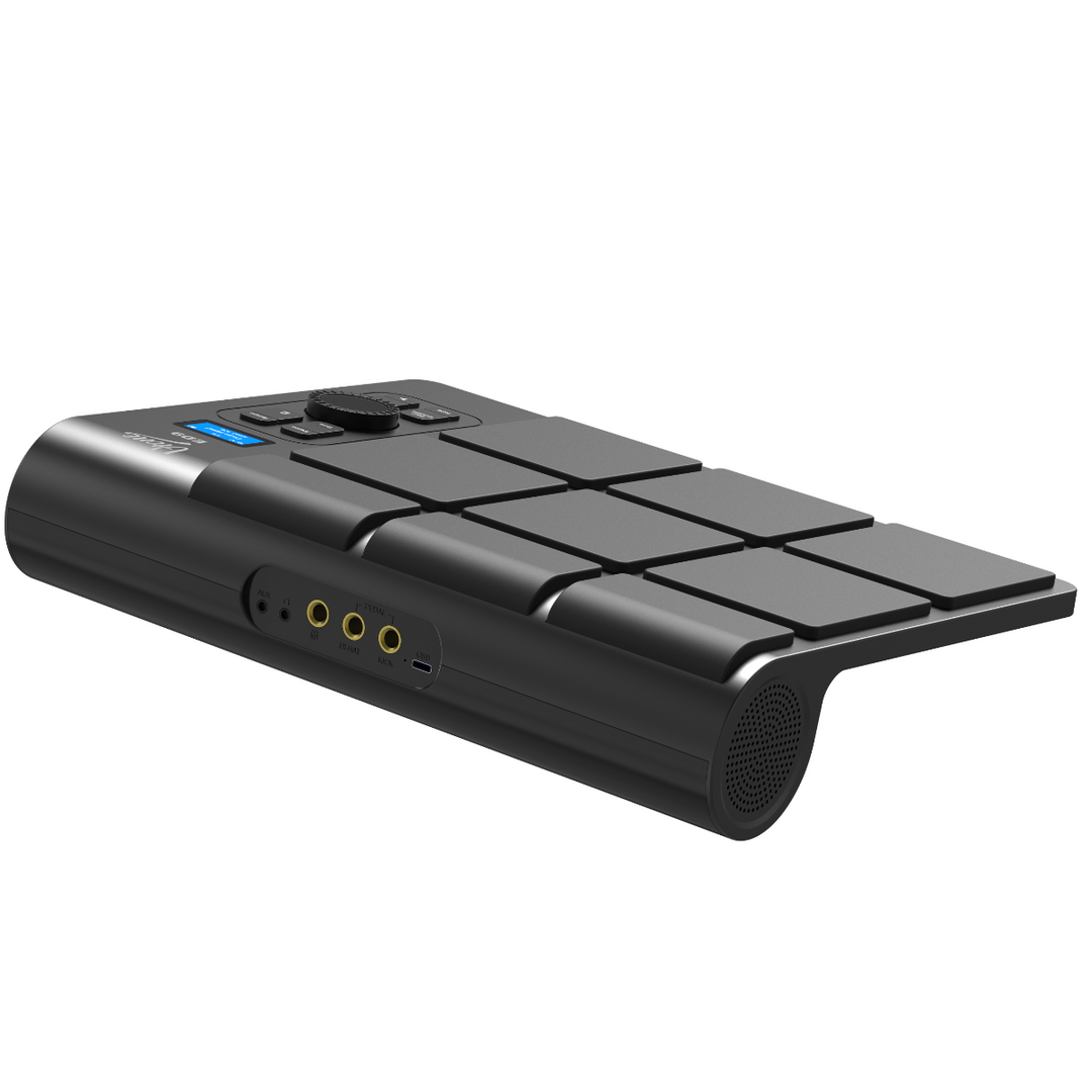 V-TONE ED9 batteriebetriebenes elektronisches Drum Pad