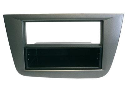 306030035 2-DIN Rahmen für Seat (Schwarz)