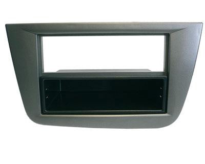 306030035 2-DIN Rahmen für Seat (Schwarz)
