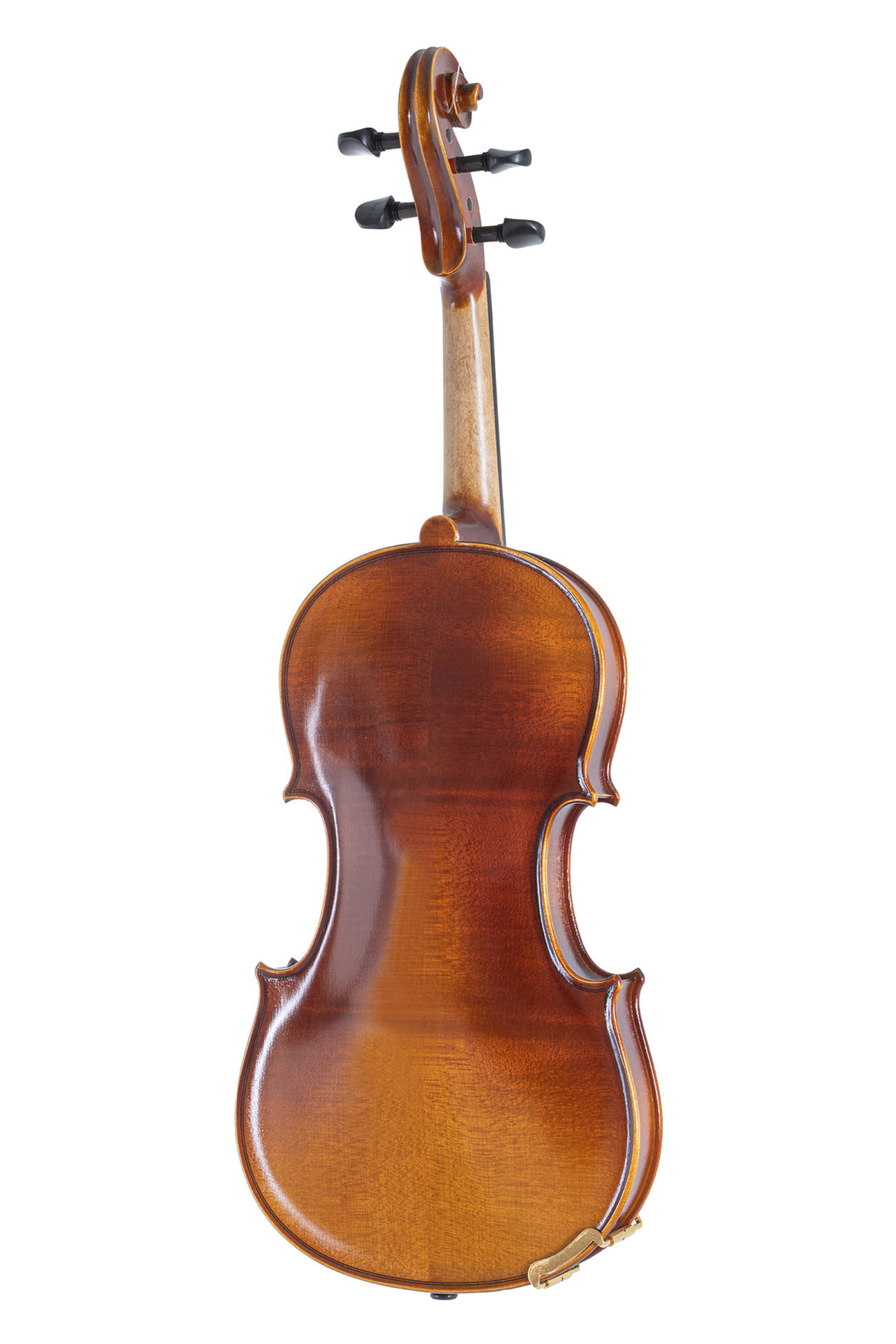 GEWA Geigen Allegro - 1/2 (Spielbereit inkl. Geigen case, Massaranduba Bogen, Larsen Aurora Saiten, transportsicher)