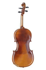 GEWA Violin Allegro - 4/4 lefthand (Ready to play incl. shaped case, without bow, with Larsen Aurora strings)