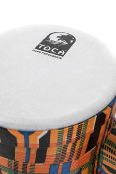 Toca Bongo Freestyle Series - Kente Cloth (TF2B-K)