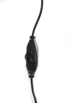 GEWA Kopfhörer HP one - P/U 20 (black)