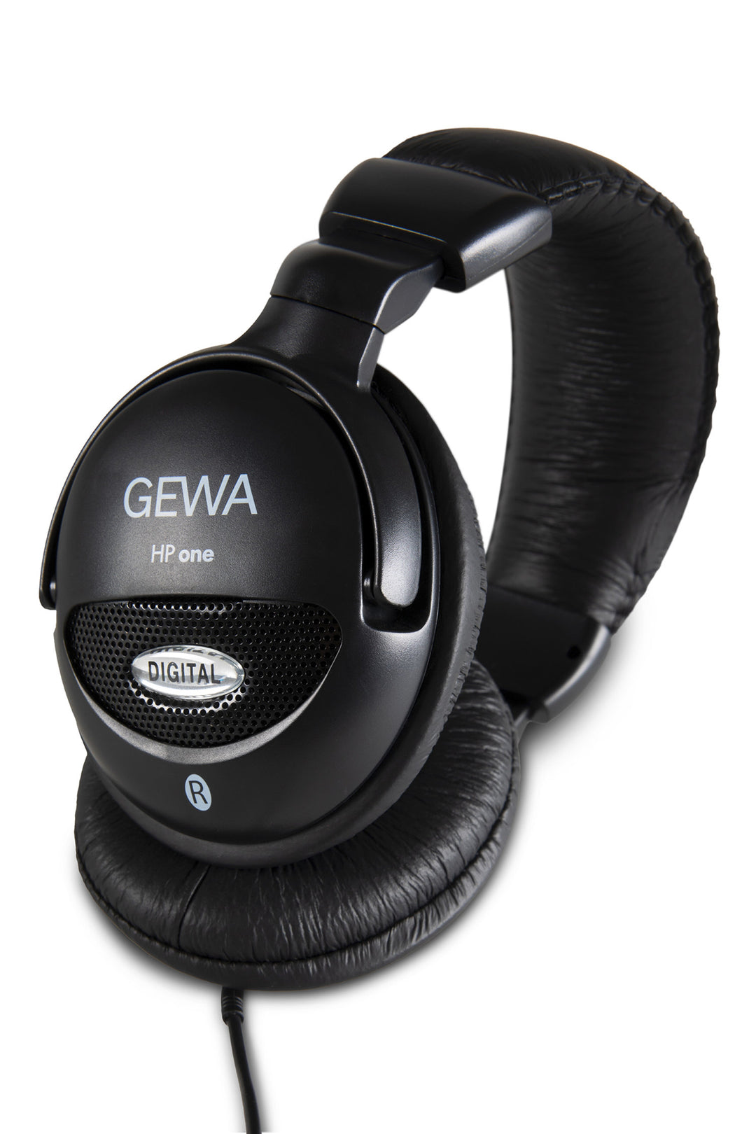 GEWA Kopfhörer HP one - P/U 20 (black)