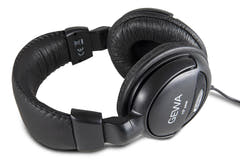 GEWA Kopfhörer HP one - P/U 20 (black)