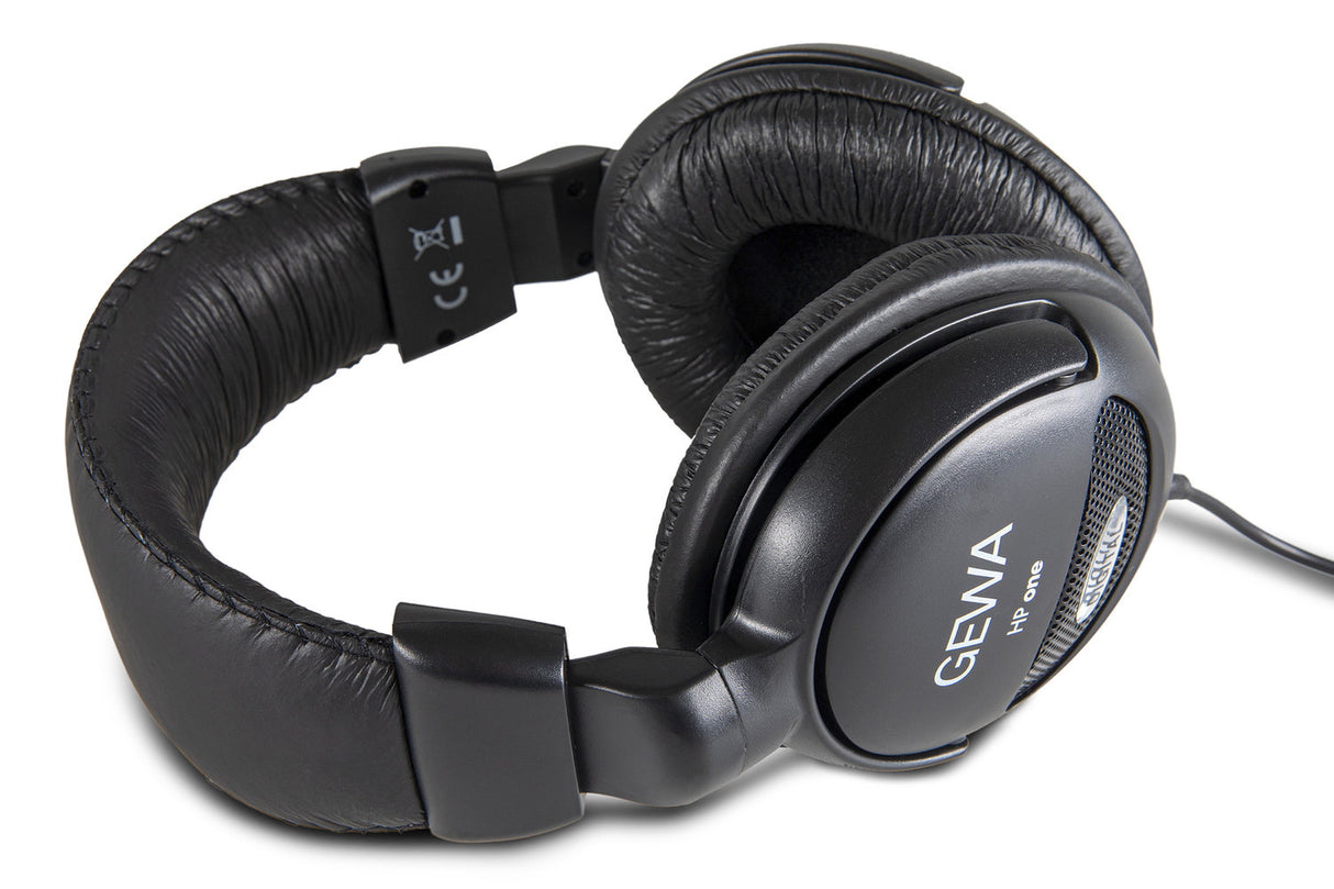 GEWA Kopfhörer HP one - P/U 20 (black)