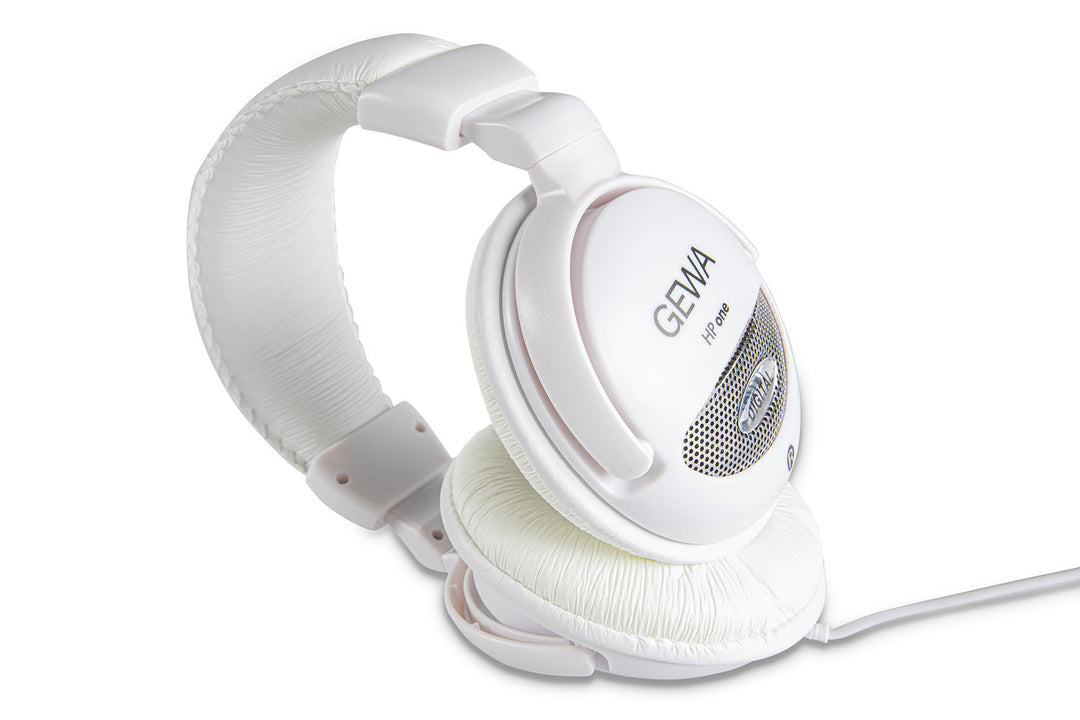 GEWA Kopfhörer HP one - P/U 20 (White)