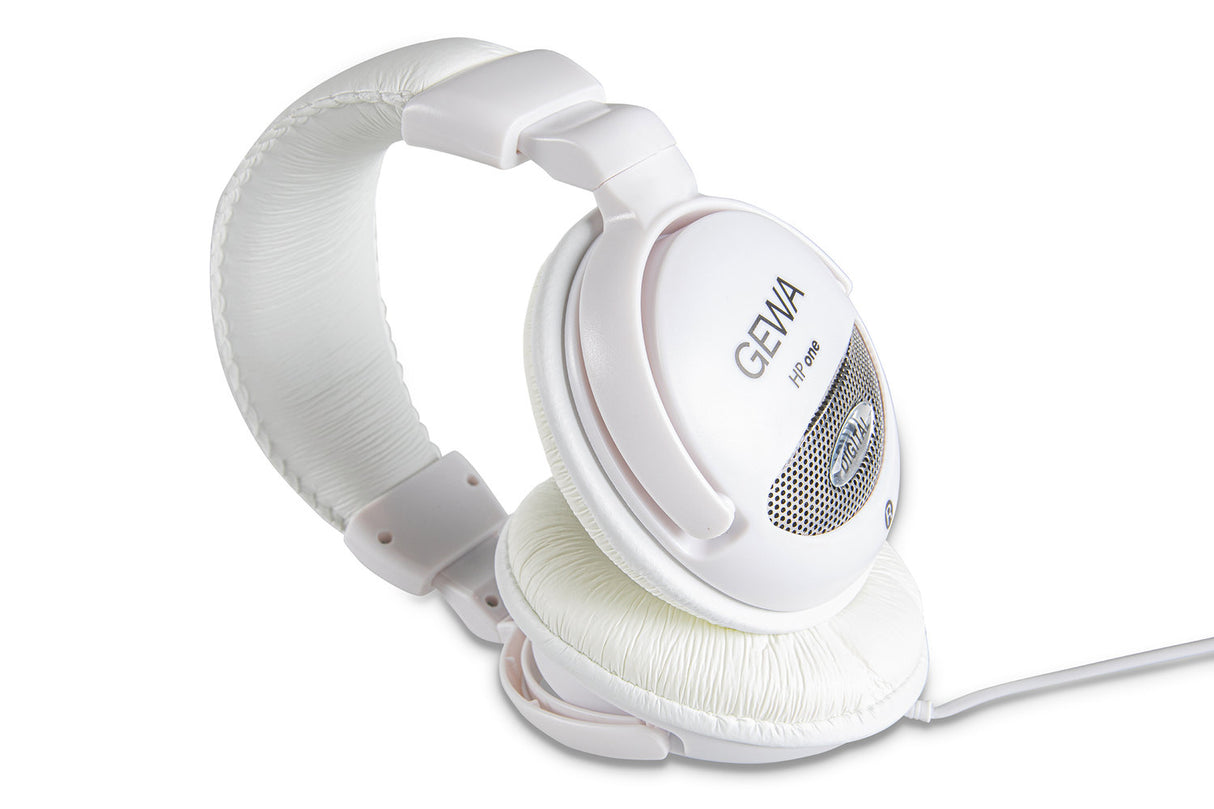 GEWA Kopfhörer HP one - P/U 20 (White)