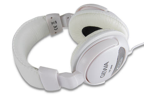 GEWA Kopfhörer HP one - P/U 20 (White)