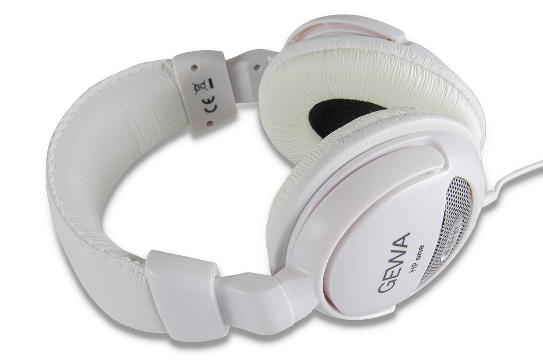 GEWA Kopfhörer HP one - P/U 20 (White)
