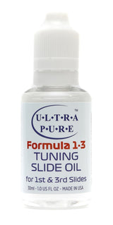 Ultra-Pure Formula 1-3 Öl für Trompetenbögen, 30 ml