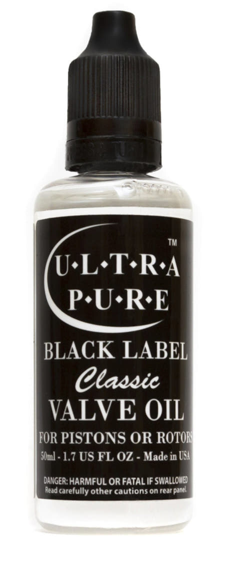 Ultra-Pure Black Label Classic Ventilöl, 50 ml
