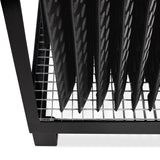 Defender BOX MK2 - Transport- und Aufbewahrungsbox | Stahl | 120x80 cm | Höhe 129 cm