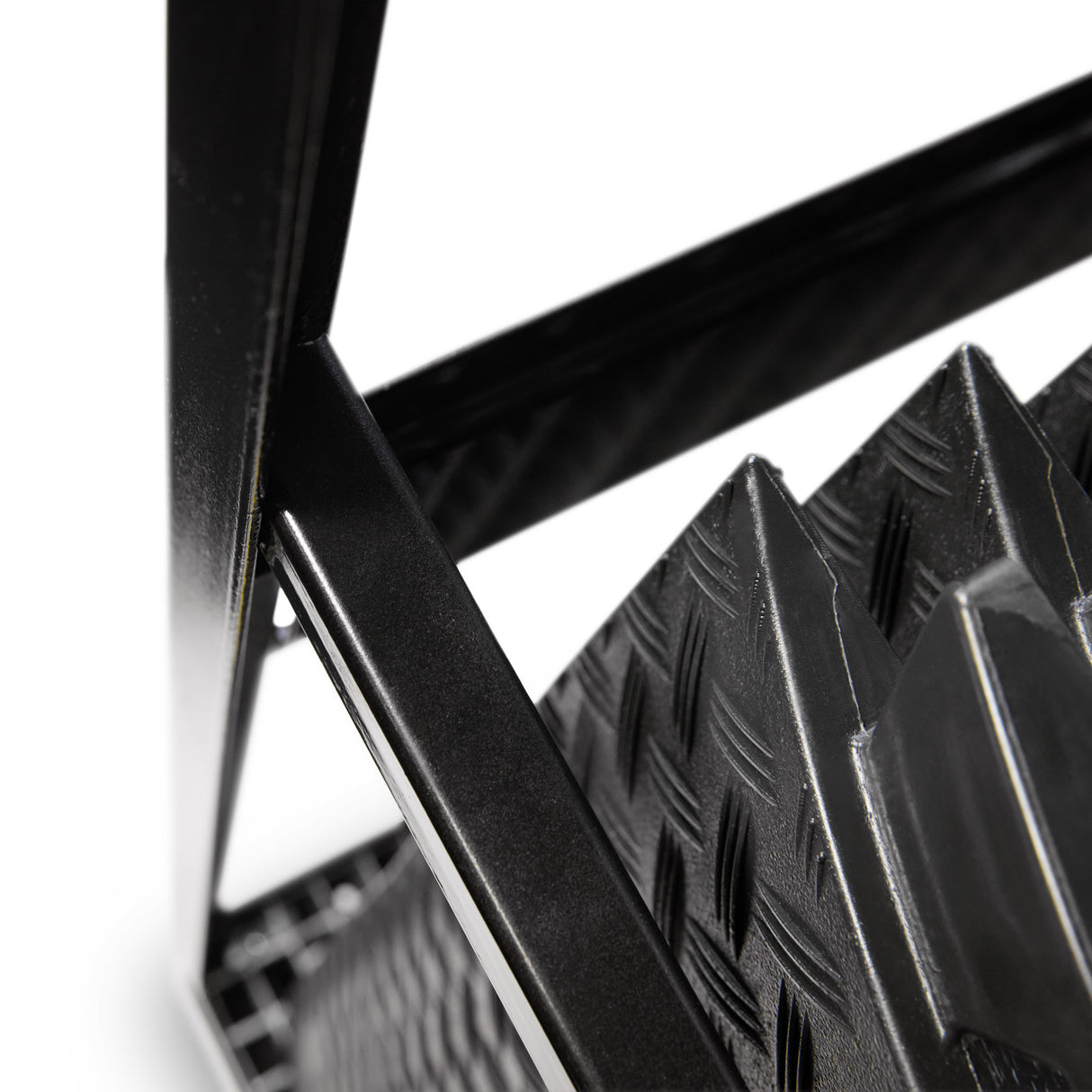 Defender BOX MK2 - Transport- und Aufbewahrungsbox | Stahl | 120x80 cm | Höhe 129 cm