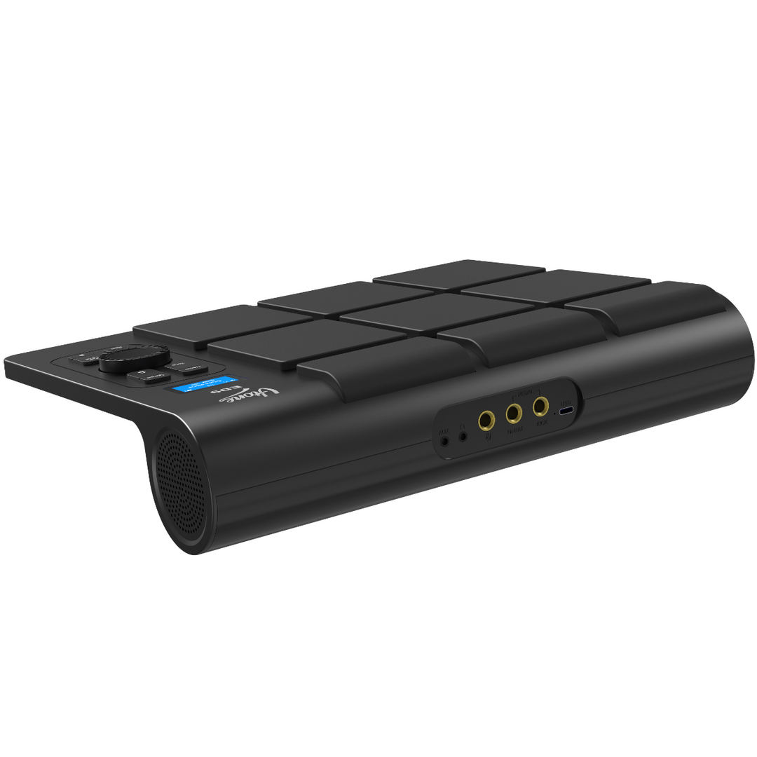 V-TONE ED9 batteriebetriebenes elektronisches Drum Pad