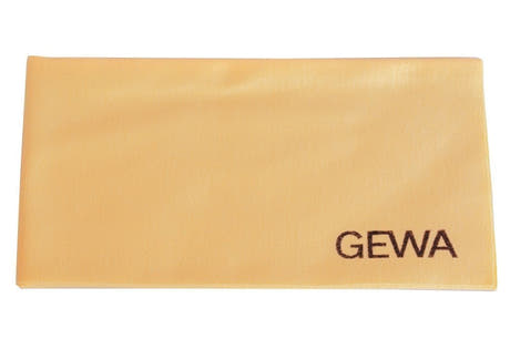 GEWA großes Baumwollpoliertuch für alle Instrumente