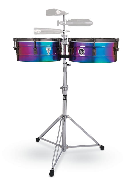 Latin Perkussion Timbales Tony Succar Signature (LP257-TS)