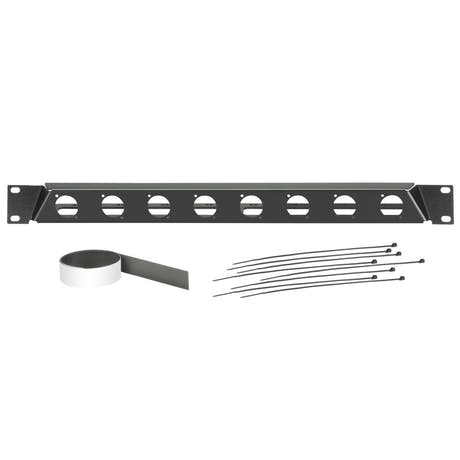 Adam Hall Stikpanel - gewinkelt